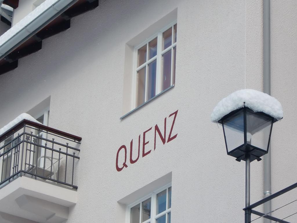Villa Quenz Family Suites Ορτιζέι Εξωτερικό φωτογραφία