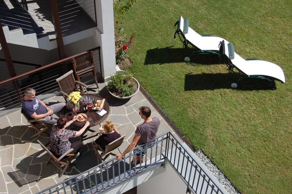 Villa Quenz Family Suites Ορτιζέι Εξωτερικό φωτογραφία